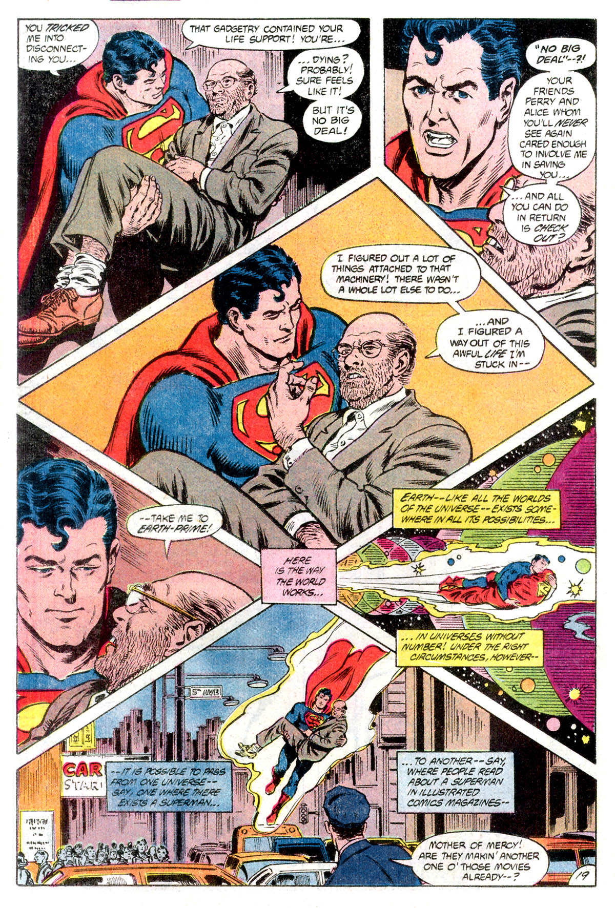 Superman (1939) issue 411 - Page 21