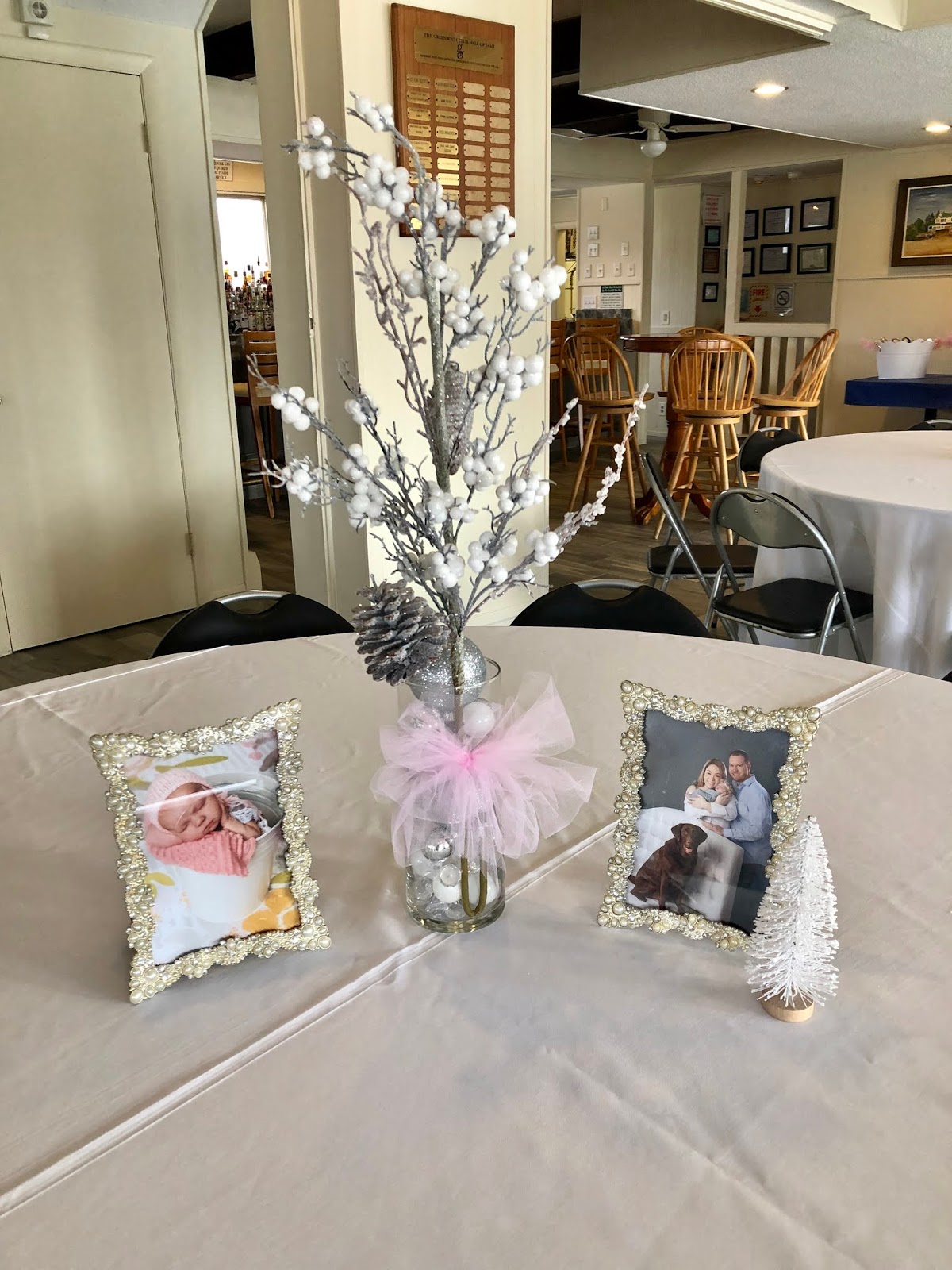Winter Onederland Birthday Party The Rhode To Us
