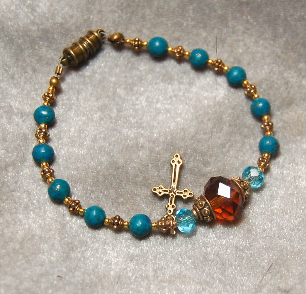 HeartFelt Rosaries NEW Rosary Bracelets Now Listed!