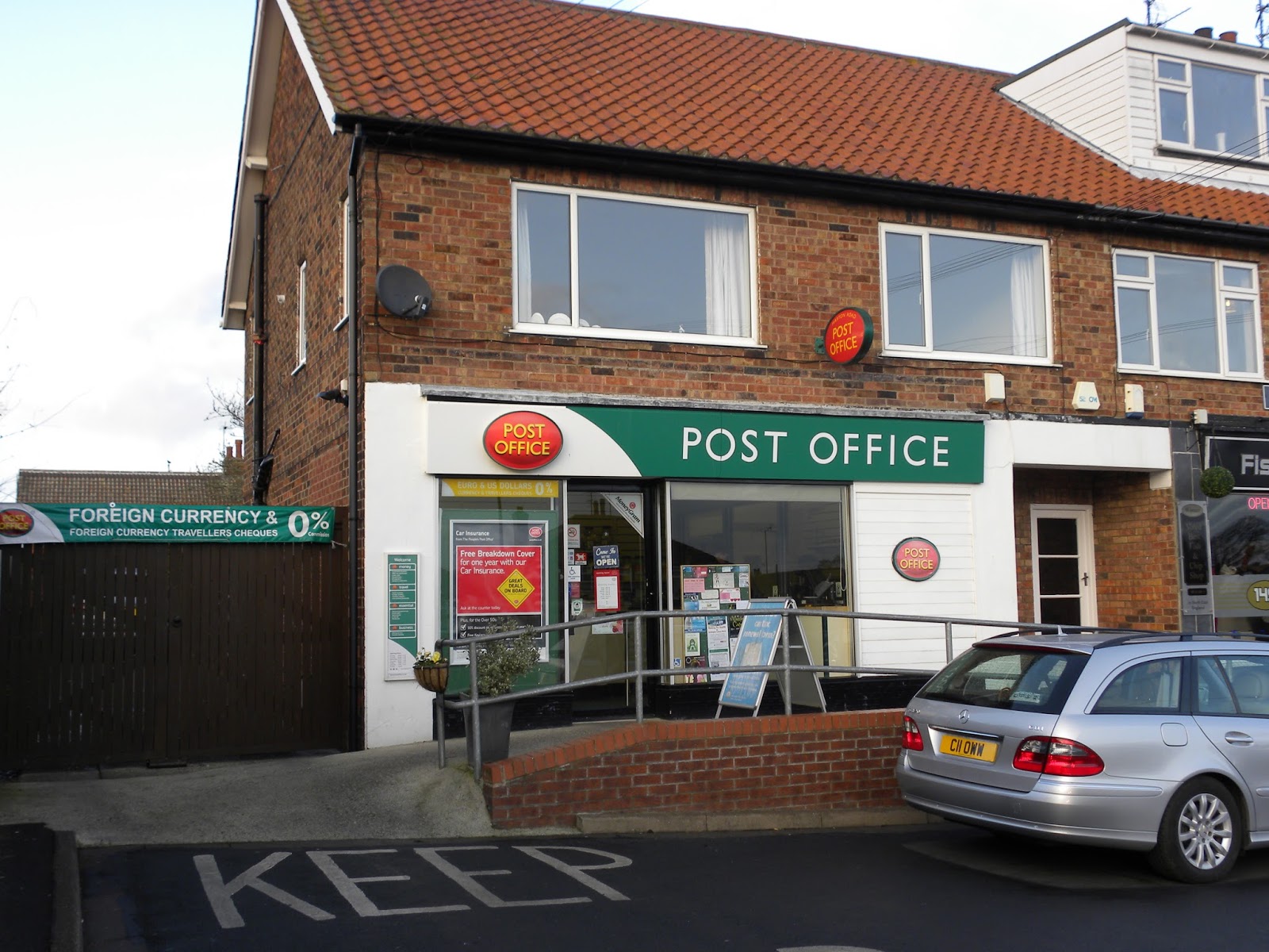 Ernest Wilson Nobody Sells Businesses Better! Marton Road Post