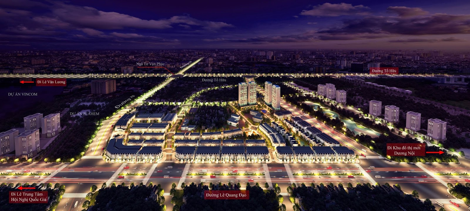 Tổng quan dự án Louis City Hoàng Mai Tổng quan dự án Louis City Hoàng Mai