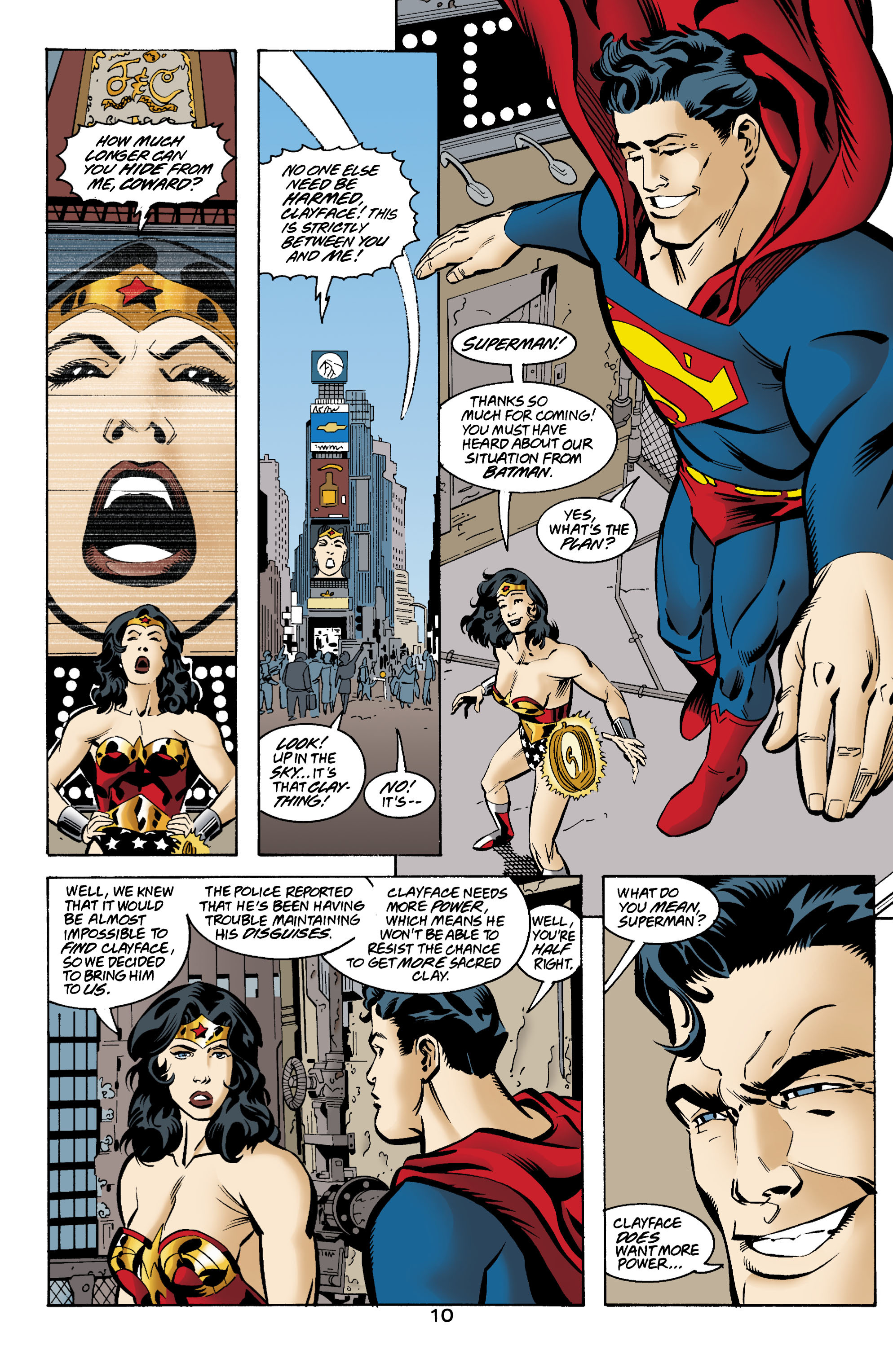 Wonder Woman (1987) 161 Page 10