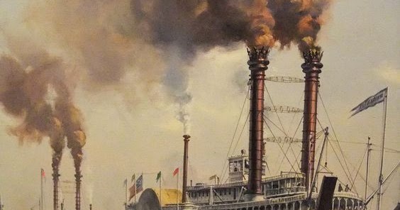 Age of Revolution: Mississippi River and New Orleans