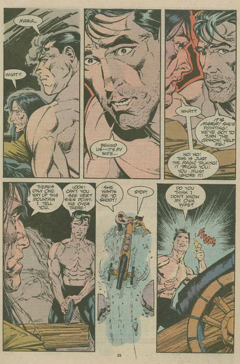 Read online The Punisher (1987) comic -  Issue #11 - Second Sight - 20