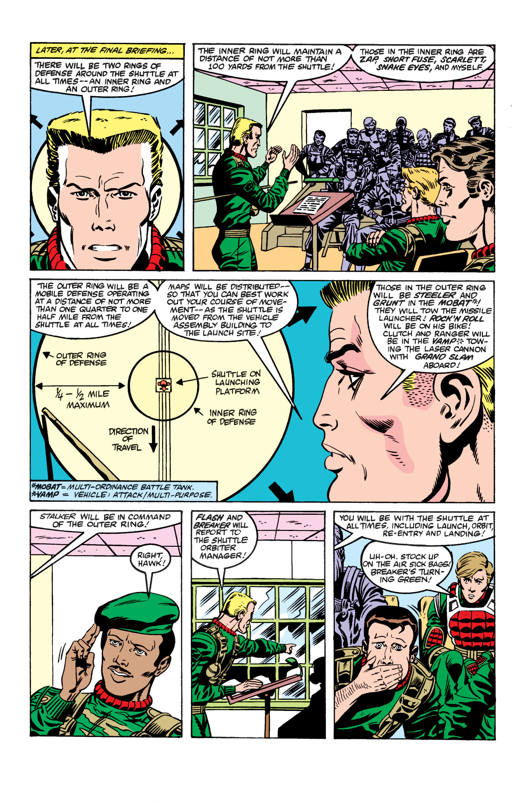 Read online Classic G.I. Joe comic -  Issue # TPB 1 (Part 2) - 78