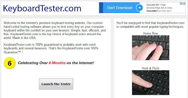 Cara Cek Keyboard Laptop/Notebook Yang Rusak Cara Cek Keyboard Laptop/Notebook Yang Rusak