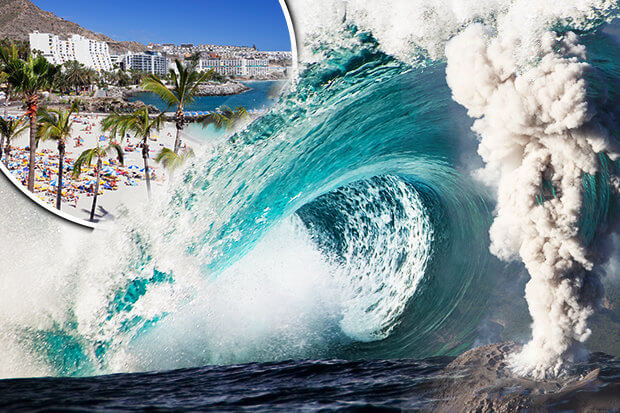 تفسير حلم رؤية التسونامي في المنام لابن سيرين