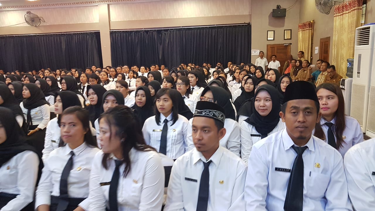 CPNS di Asahan. CPNS di Asahan.