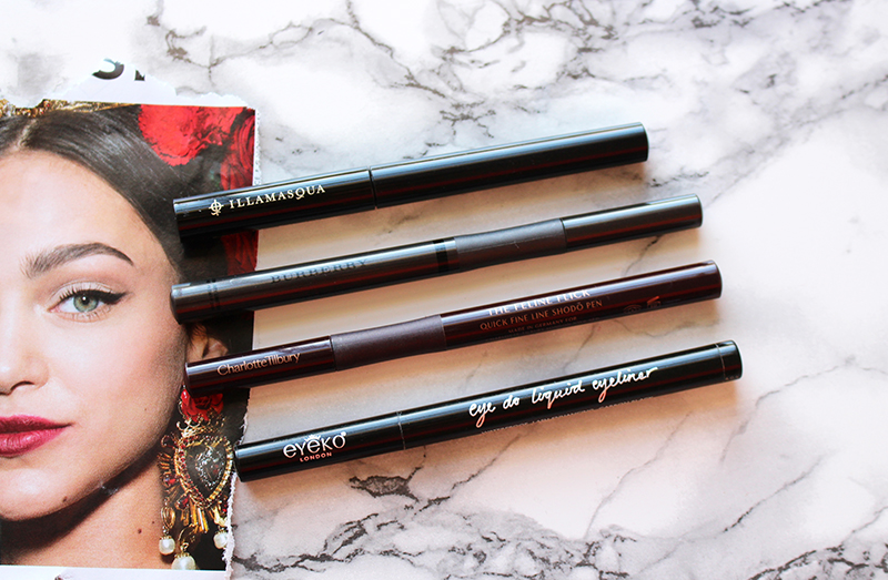 The quest for the perfect liner