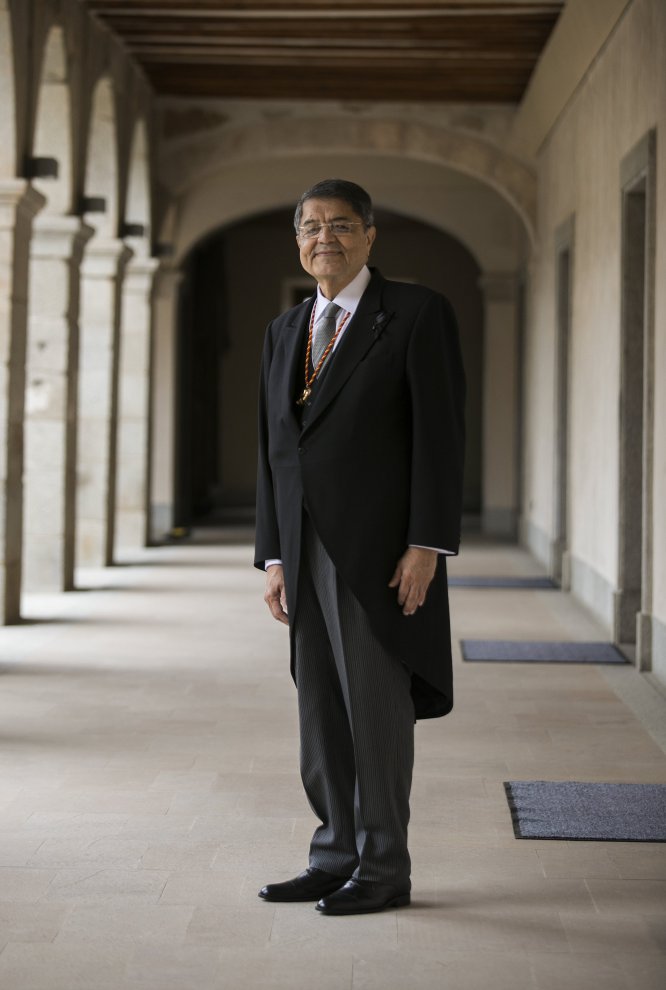 A beira das palabras Premio Cervantes 2017