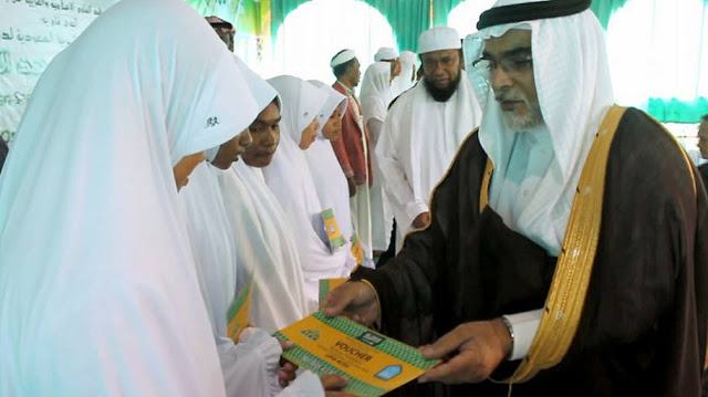 Arab Saudi Berikan Beasiswa Kuliah Gratis kepada Putra-Putri Papua