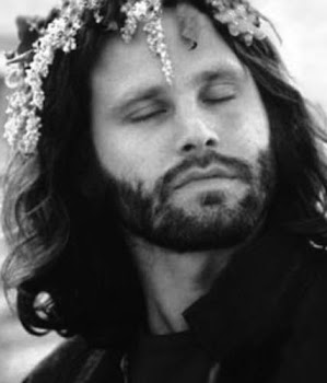 Jim Morrison la palabra que vuela.