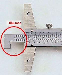 Các Tính Năng Đặc Biệt Cho Thước Đo Sâu Đầu Móc Mitutoyo Series 527 
