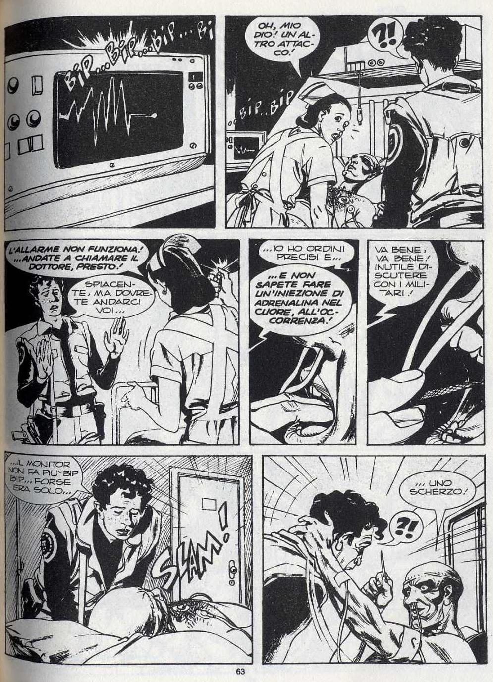 Dylan Dog (1986) issue 80 - Page 60
