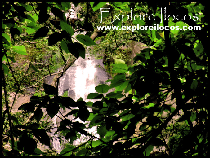 Alilem, Ilocos Sur: Spotting the Waterfalls!