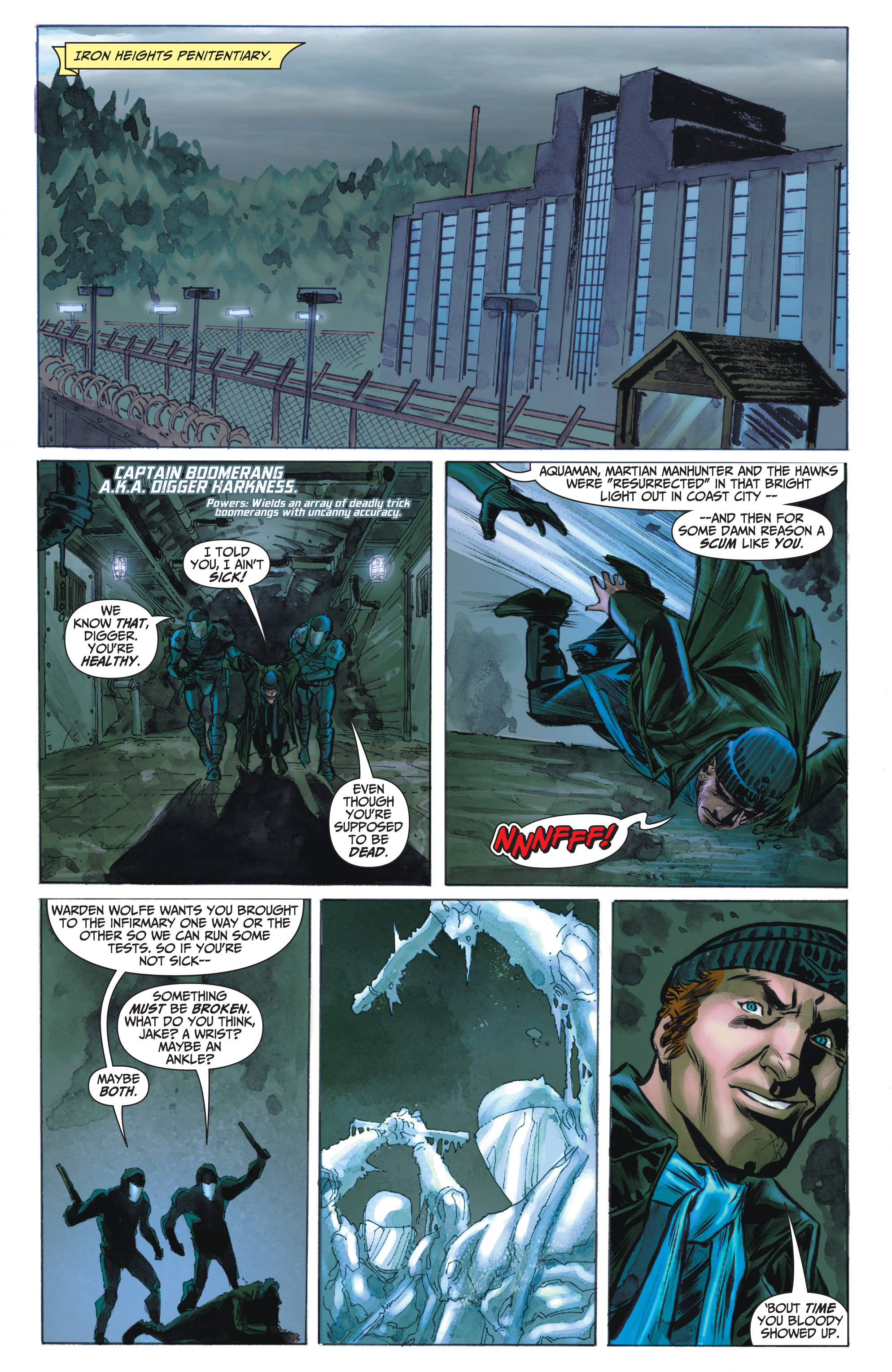 The Flash (2010) issue 2 - Page 17