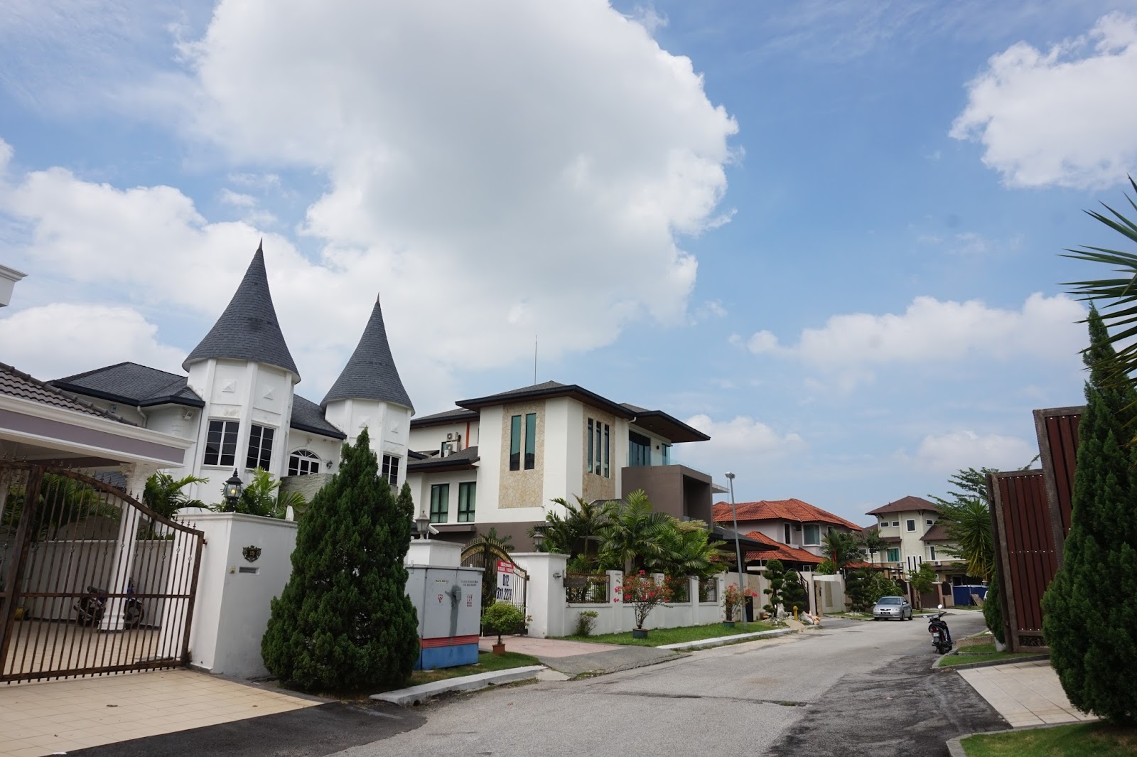 Kota Damansara Polo Club Selangor Polo Residency. Section 10, 47810