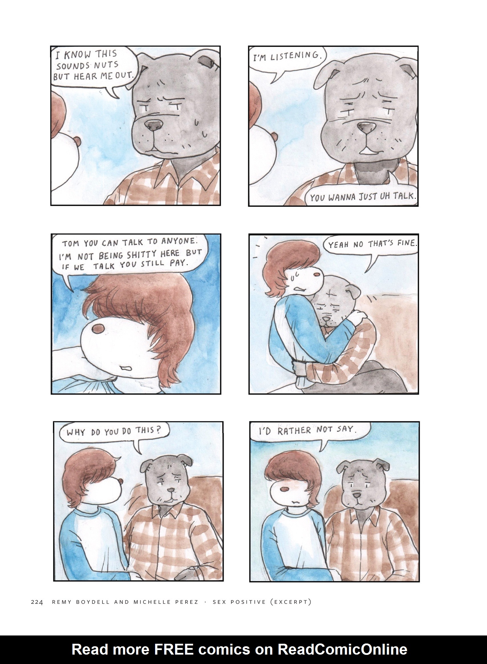 Read online The Best American Comics comic -  Issue # TPB 14 (Part 3) - 33
