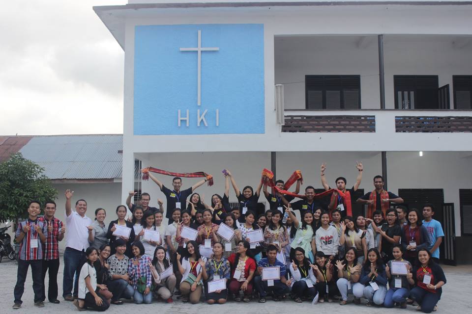 Guru Sekolah Minggu GKPI se-Indonesia Ikuti Pelatihan Bersama