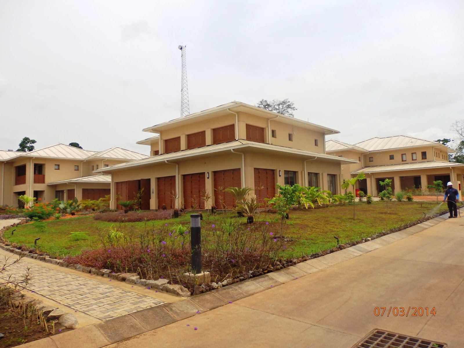 The Real Expat Wives of Malabo, Equatorial Guinea Where we live