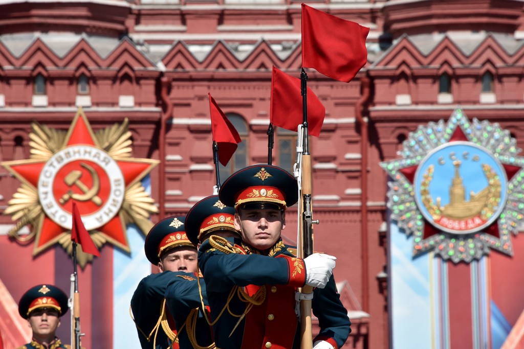 Моя москва 9 мая Моя москва 9 мая