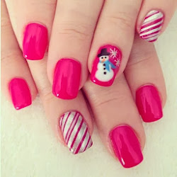 celebrity nail designs 2014 2
