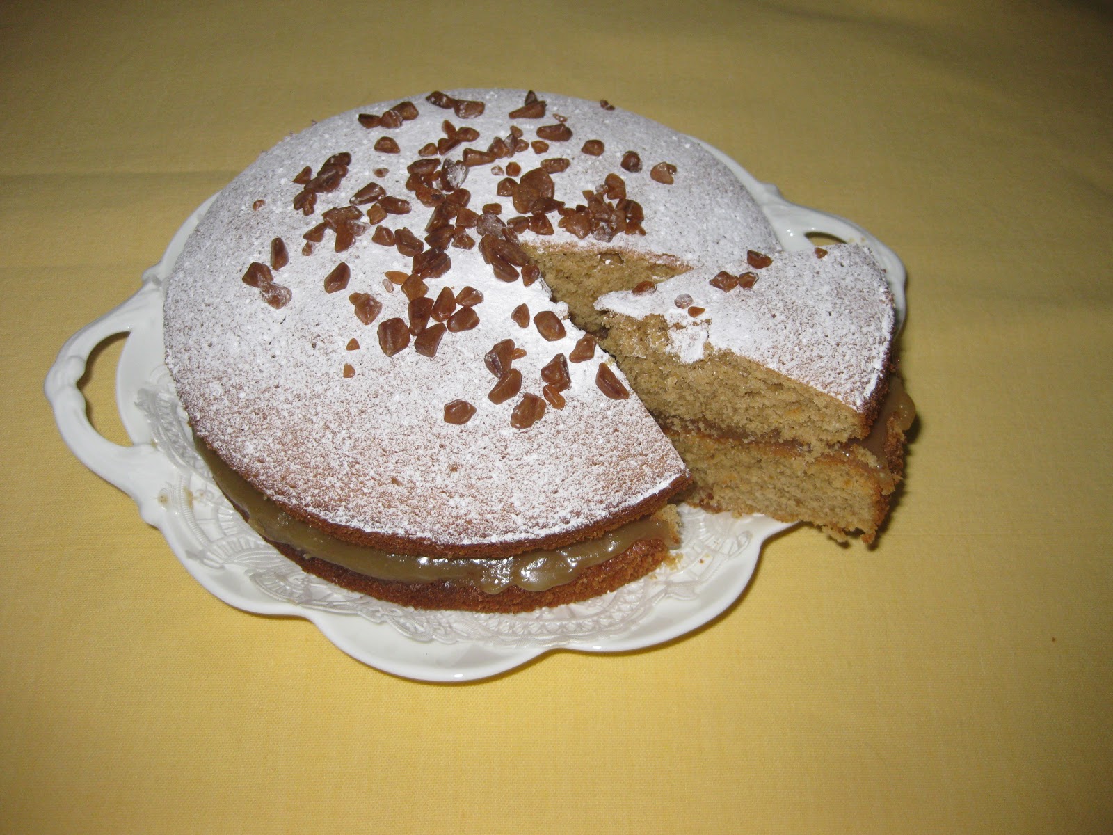 Grandma Abson's Traditional Baking A very versatile