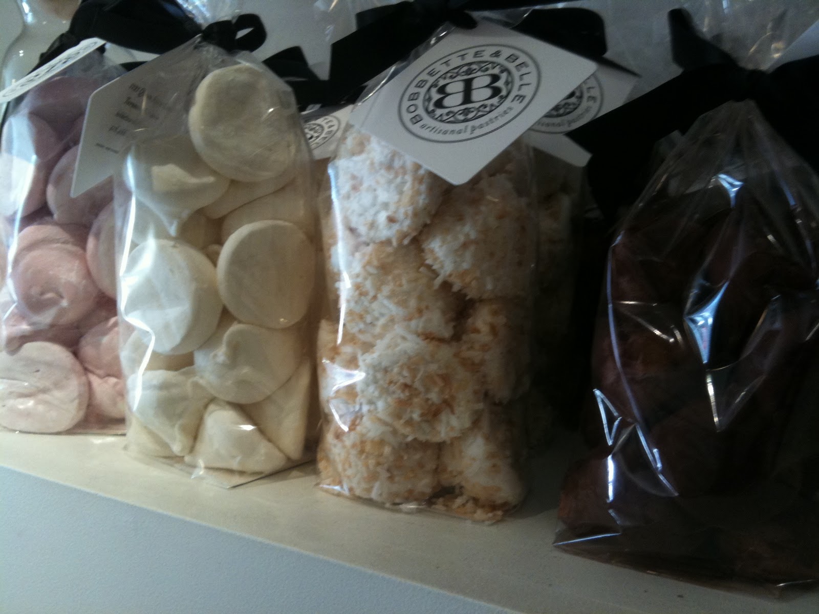 daily pleasures Bobbette & Belle Sweets for your sweet!!