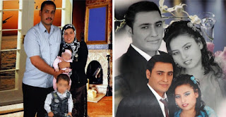 Gaziantepte korkunç olay Cinnet getiren baba aileyi yok etti