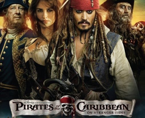 Pirates of the caribbean movies 6