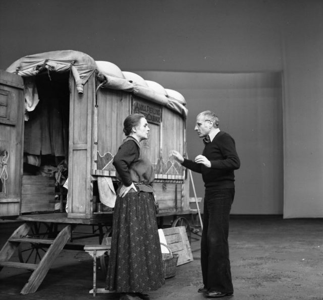 The Berliner Ensemble Brecht S Gift To East Berlin Berlin Logs