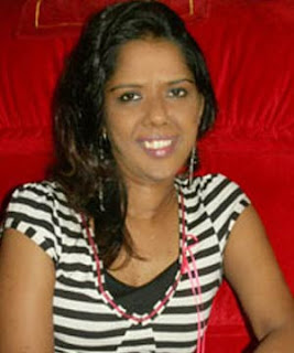 Mahalakshmi Iyer Famous People India