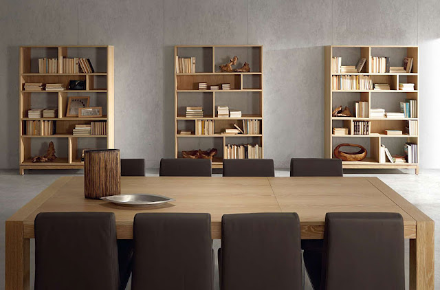 Muebles eco friendly