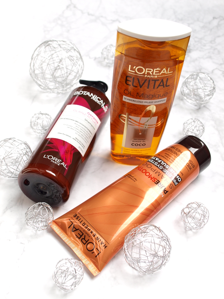 Chamy At Be Happy Be Charming Neue Haarpflege Aus Der Drogerie Eine Schnelle Ubersicht