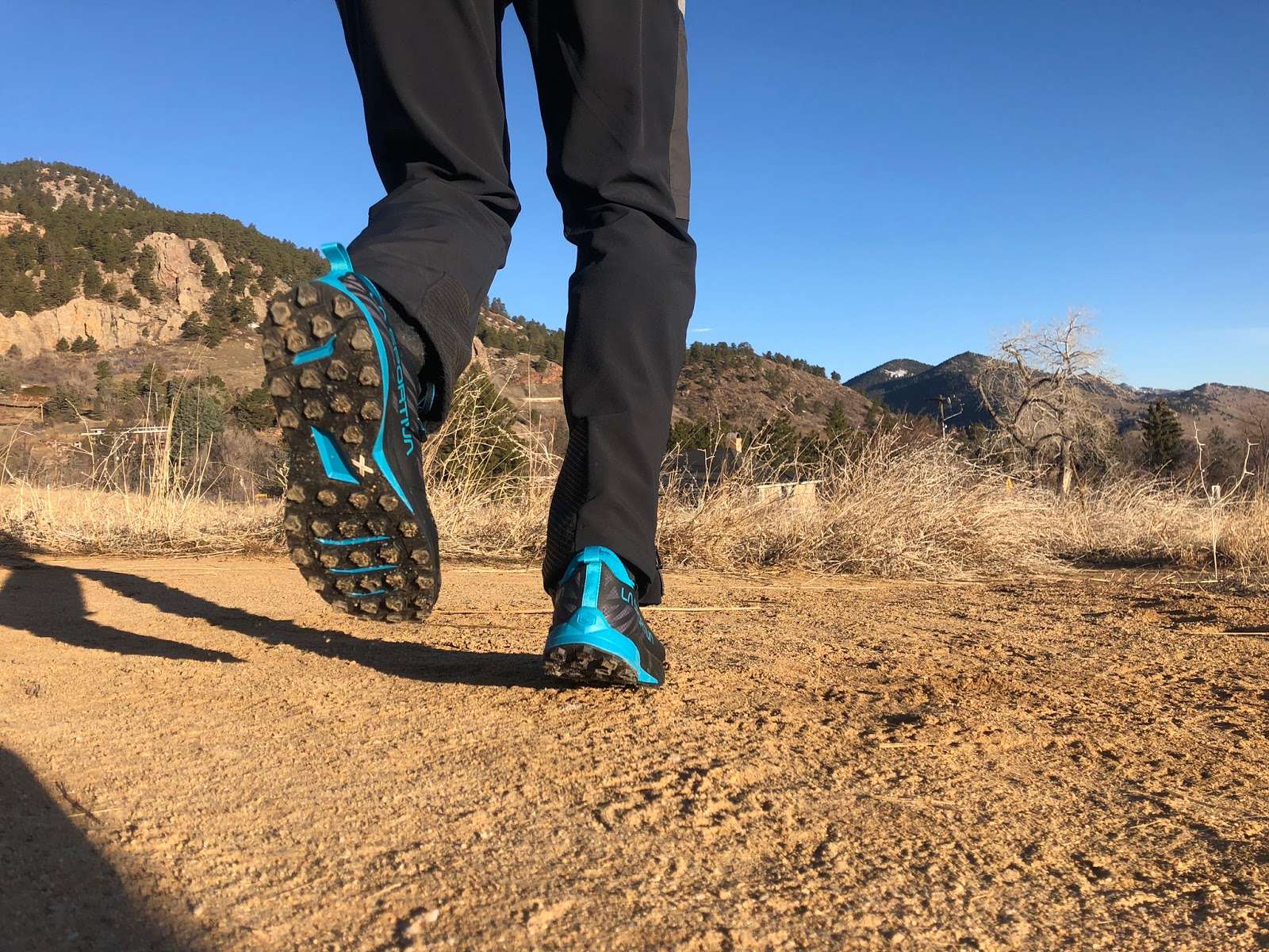 Road Trail Run: La Sportiva Kaptiva Review - Light and Low, A New ...