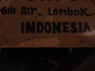 INDONESIA - Cuarta Etapa GILI´s : Trawangan & Air - INDONESIA - Sumatra, Java, Bali, Gilis & Lombok (22)