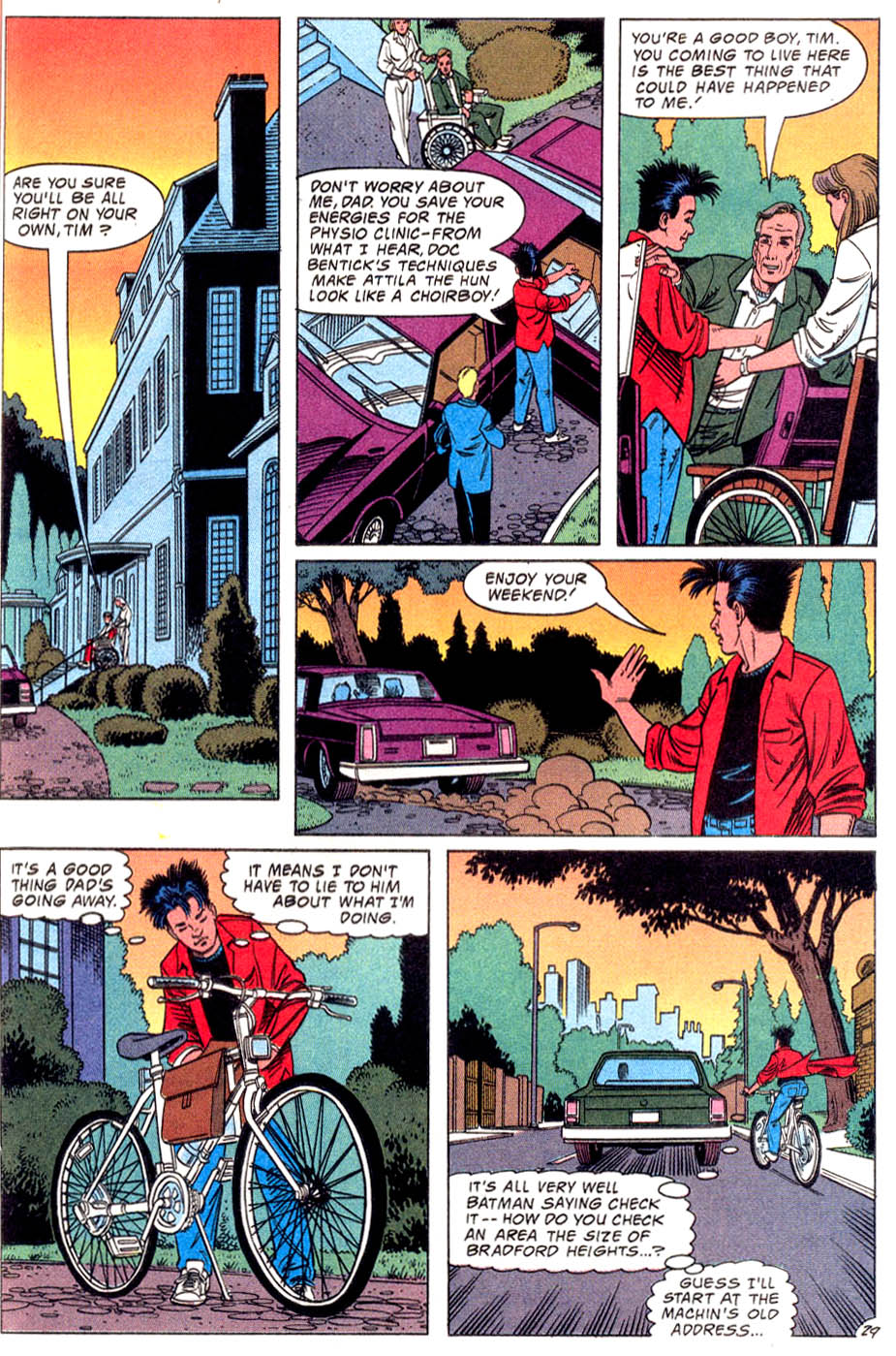 Read online Robin (1993) comic -  Issue # _Annual 1 - 30