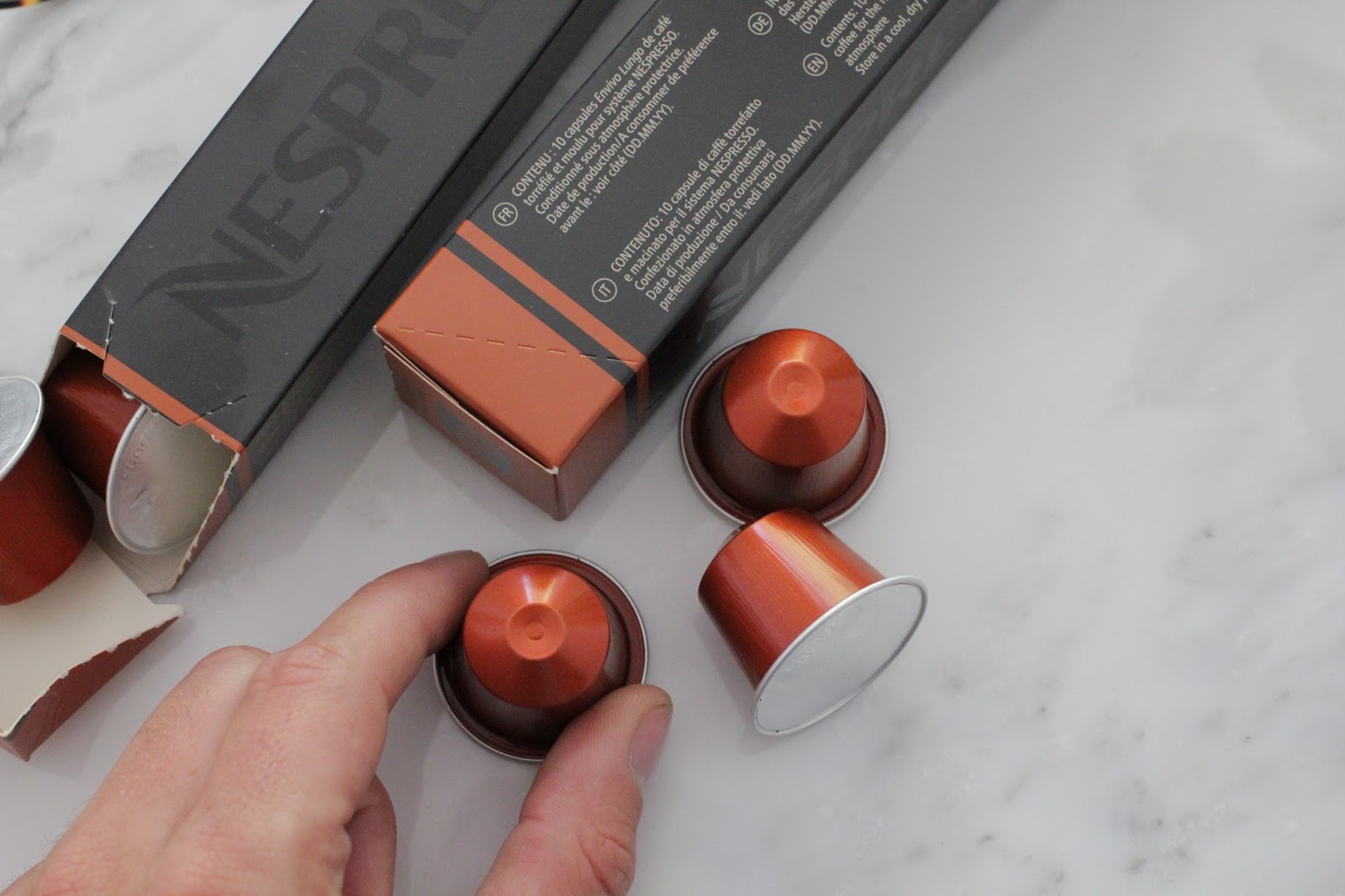 GOOD MORNING WITH NESPRESSO DENNMITCH