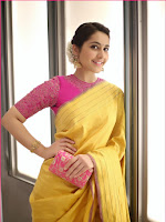 Raashi Khanna New Stills-cover-photo