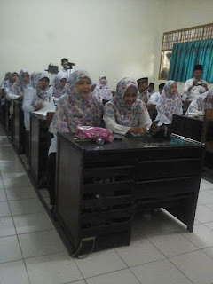 Penilaian AKRIDITASI MTs N Wonosobo Penilaian AKRIDITASI MTs N Wonosobo