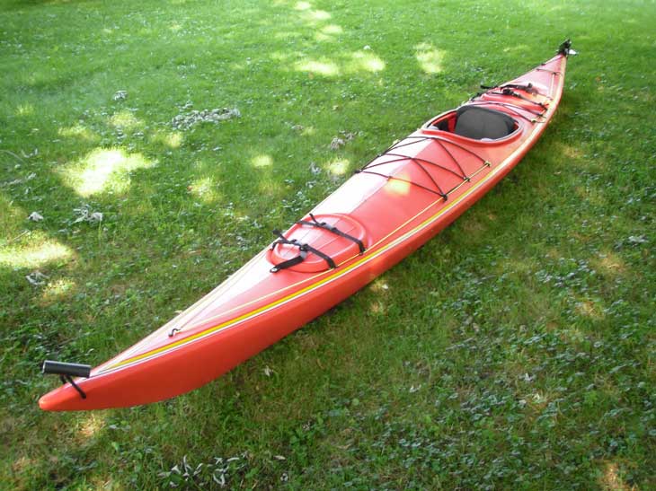 Kayaknut Kayak Review Sea Lion 17ft. by Perception