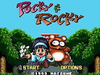 Pocky & Rocky Collection