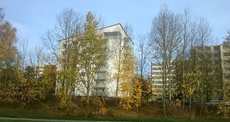 Jokken runonurkka Pansio ja Perno parempia