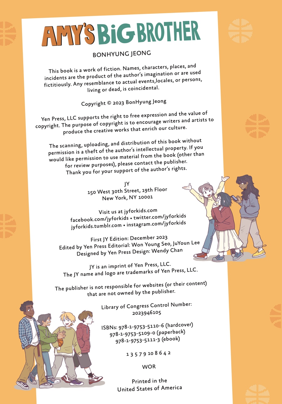 Amy's Big Brother (2023 – Part 1) | Read All Comics Online