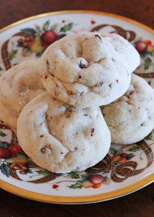 Best Homemade Pecan Sandies