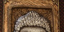 Siporex Carving: Buddha and Ganesha