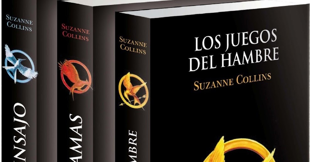 Libros que he leído Los Juegos del Hambre. Suzanne Collins. Libros que he leído Los Juegos del Hambre. Suzanne Collins.