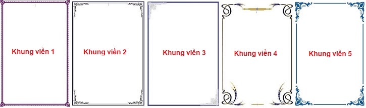 60 khung nền đẹp miễn phí dành cho powerpoint