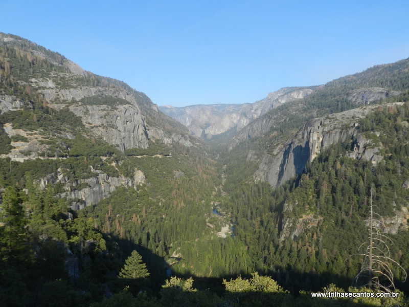 Yosemite National Park o que fazer em 2 dias Trilhas e Cantos