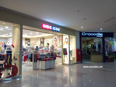 Menggunakan Voucher Belanja di Cibinong City Mall, Ada Apa Saja?